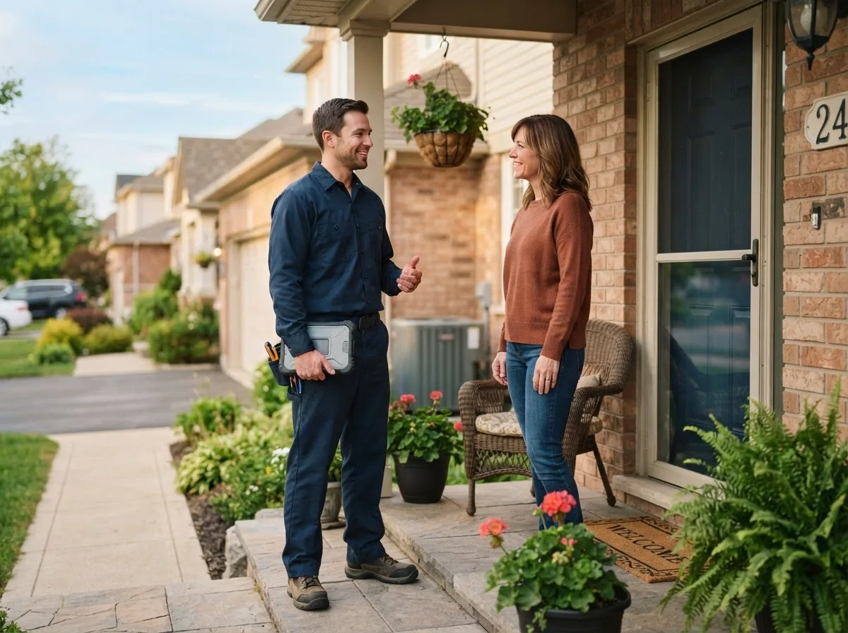HVAC repair FAQs for Big Lake, TX